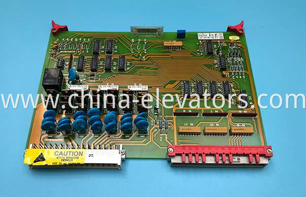 Schindler DS Elevator VE22MB Board 444249